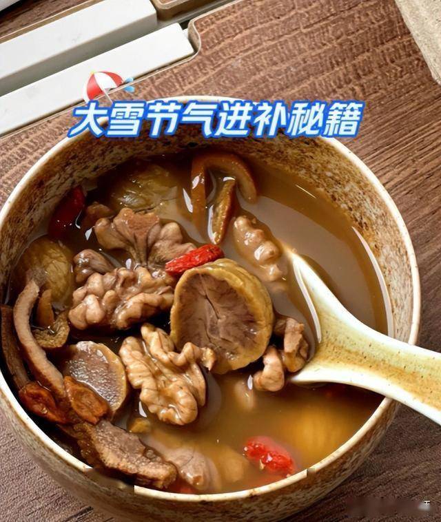 大雪补的好，一年身体好，多吃这两菜三肉，暖身补阳，健康过寒冬