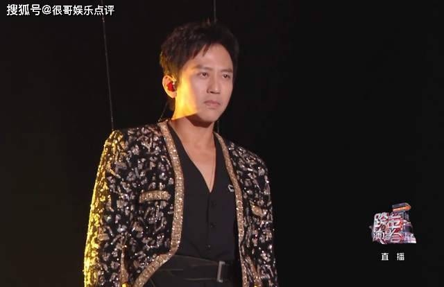 原创            邓超炸场湖南卫视跨年晚会，全开麦唱跳封神，收视登顶燃爆全网！