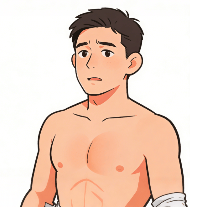 男性也会乳房发育？ 别害羞，不止一个人！