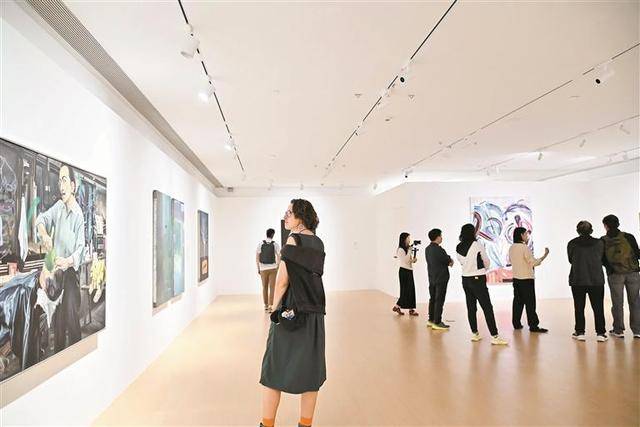 【深圳特区报】青春艺术力量汇聚“无界之城”第十一届深圳青年艺术周展现蓬勃生机