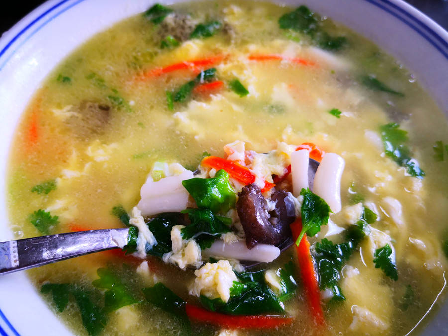 原创            蛋白质是牛奶5倍，冬天使劲吃，一健脾胃，二强骨骼，三增免疫，别不懂吃！