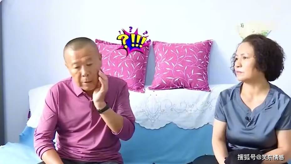 原创            大妈年轻貌美魅力大，找老伴替儿子买婚房，有能力让男人过好日子