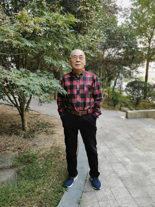 当代著名画家许敬如扇面作品欣赏