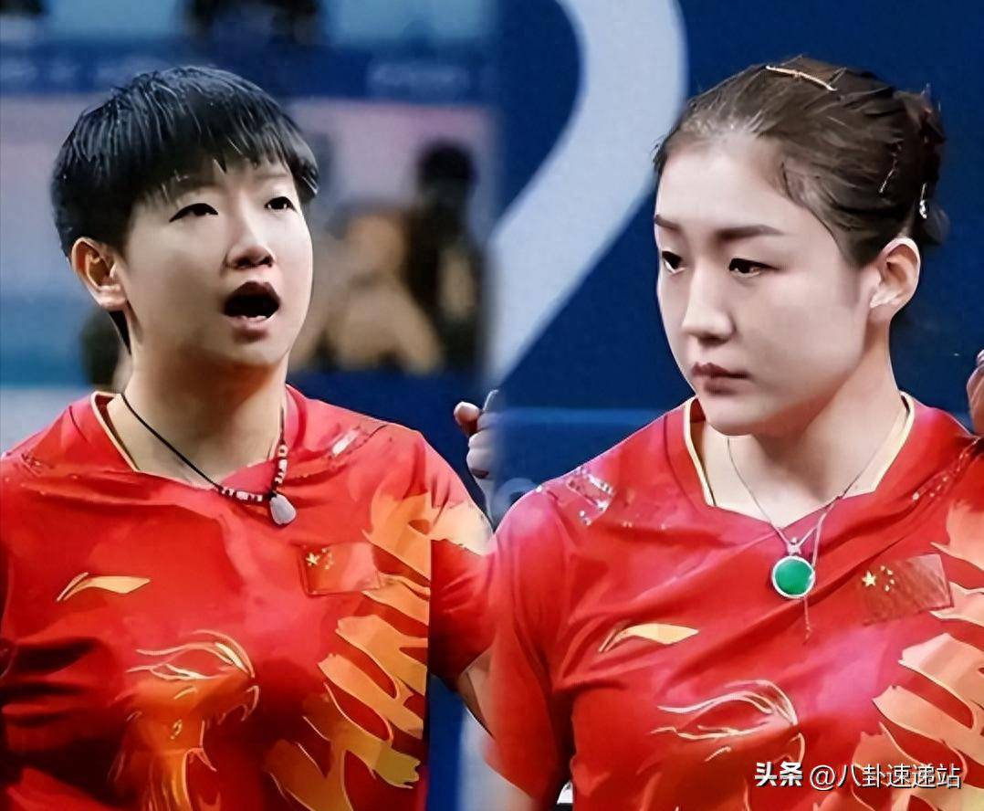 原创            团体赛夺冠不到半个月，陈梦再破天花板，让体坛圈刮目相看