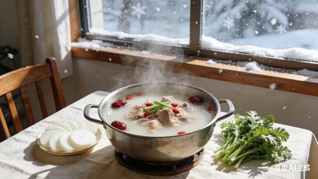 冬天这样吃 免疫力妥妥的