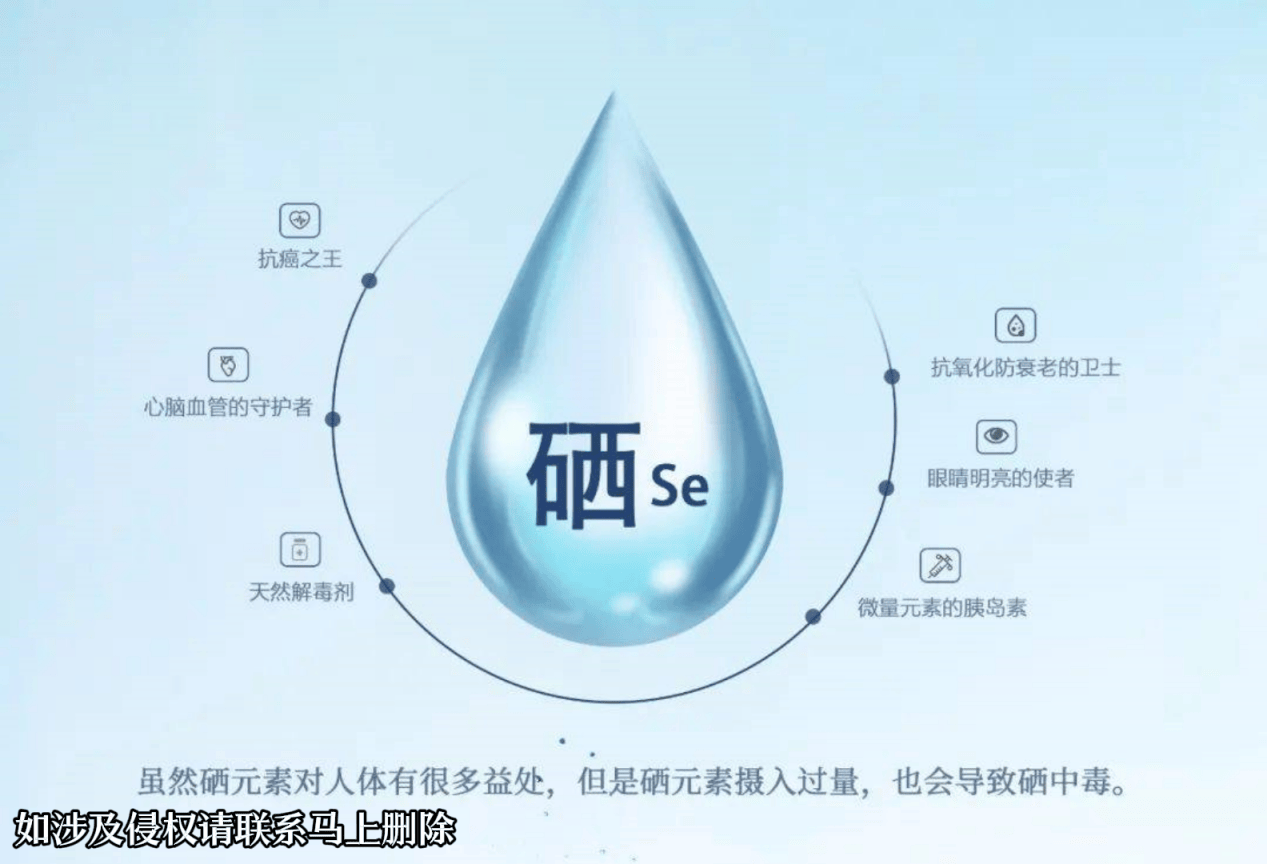 硒元素新突破：生物纳米硒的抗氧化密码