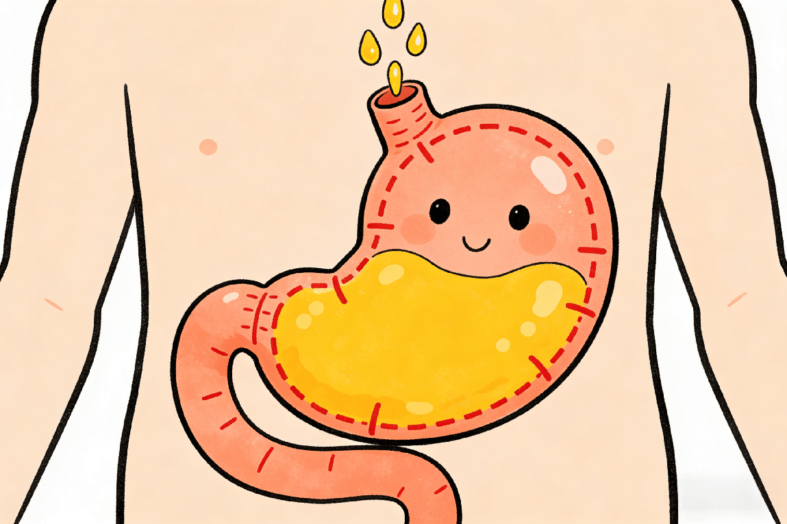 治养日笺丨反酸烧心？胃酸过多不是 “火大”，是脏腑失衡在提醒