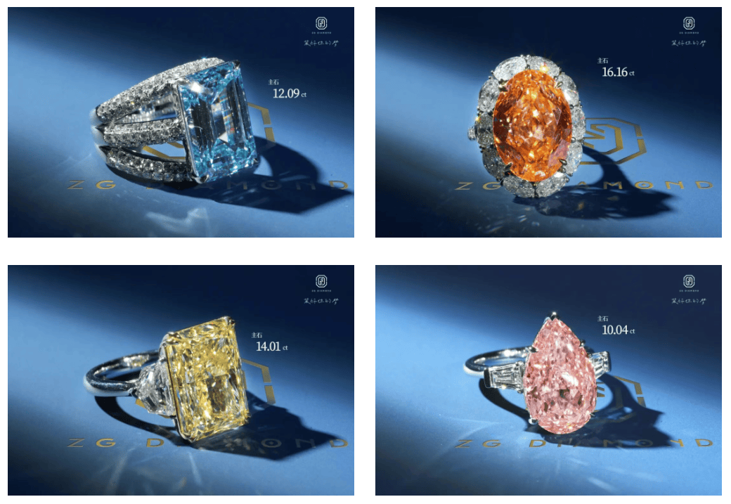 科技破局？河南开放大彩钻全球认购，钻石自由的风终于吹到国内！