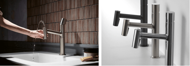 科勒 2025 获奖产品鉴赏：美学与舒适共筑理想人居