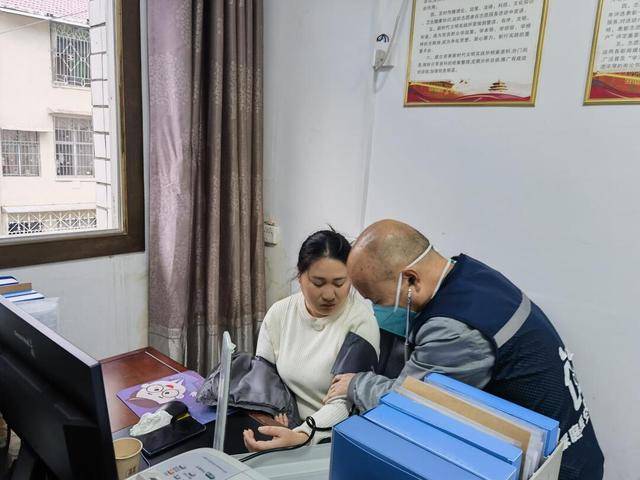 溆浦：家庭医生在身边，健康守护“零距离”