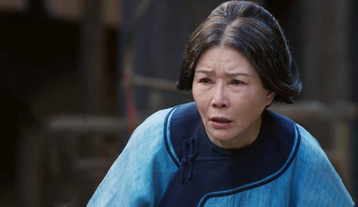 大生意人：古平原能拥有智慧的母亲和妻子，是古平原的福气