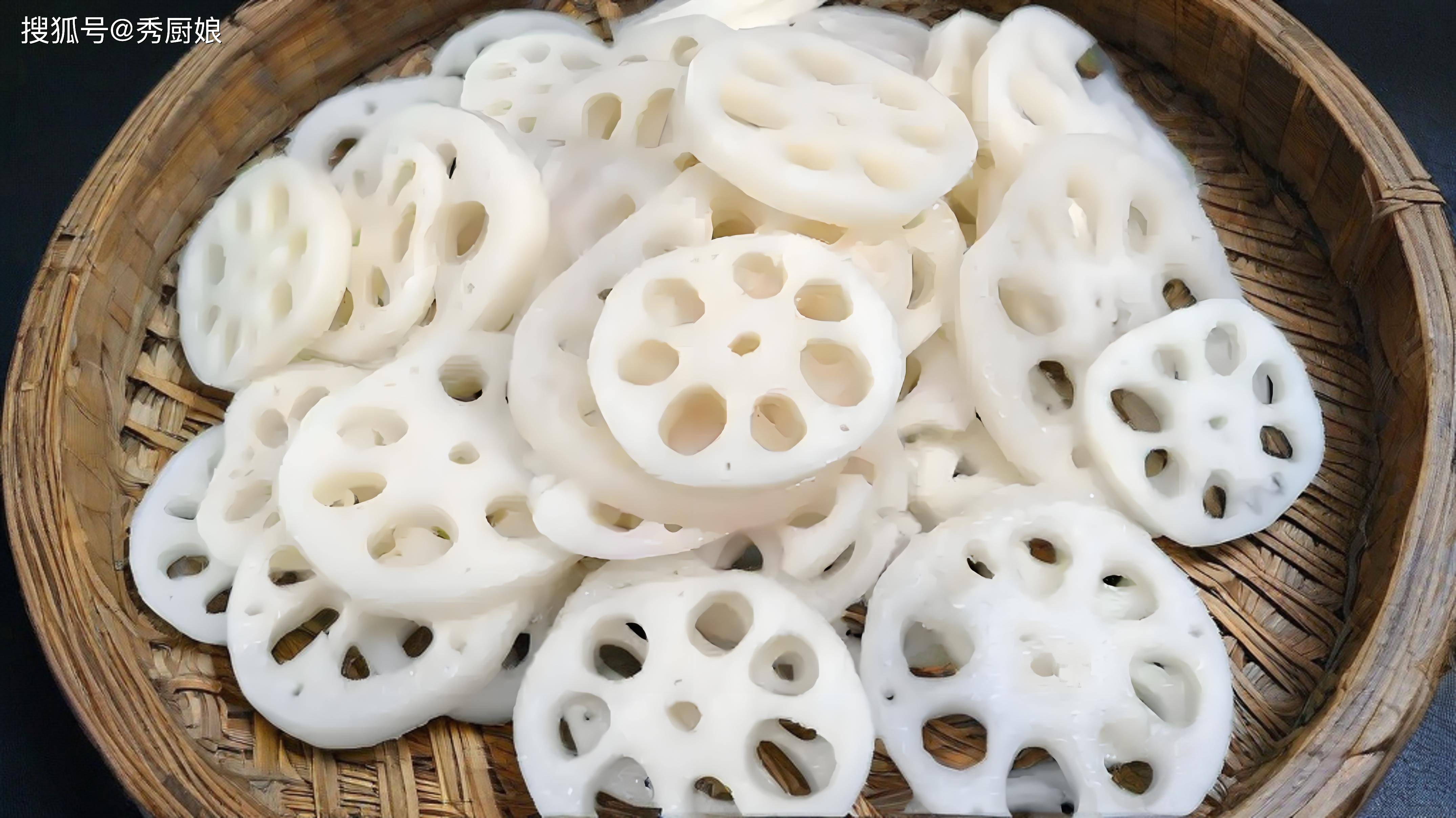 原创            莲藕尽量少吃？提醒：这3类人最好不吃，很多人不清楚，建议了解