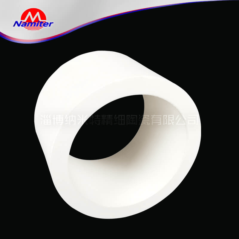 高铝管陶瓷管生产厂家十大排名：纳米特精细陶瓷推荐榜