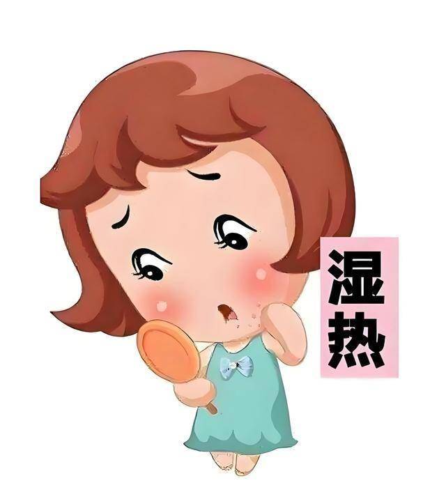 湿热+阴虚体质怎么调？舌头黄腻又口干，先祛湿再滋阴才对症