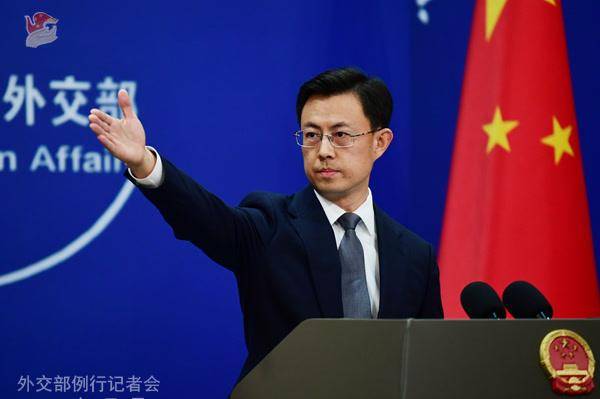 美国通过史上最高金额对台售武，外交部回应