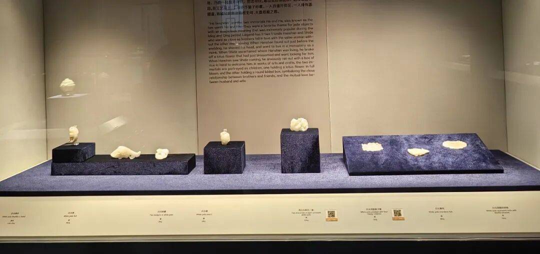 12月9日起，辽宁省博物馆“明清玉器展”展厅恢复开放