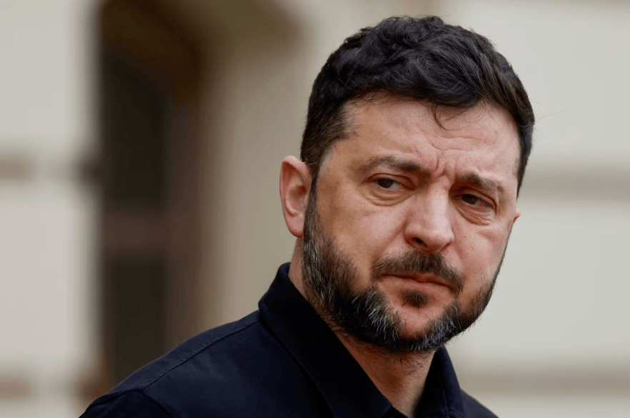 特朗普：泽连斯基“必须振作接受现实”，俄罗斯占据绝对优势，欧洲“光说不做”