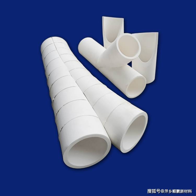 刚玉陶瓷弯头制作