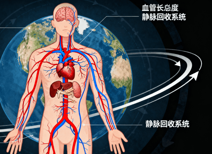 打通“任督二脉”虽夸张，保持血管通畅是正理
