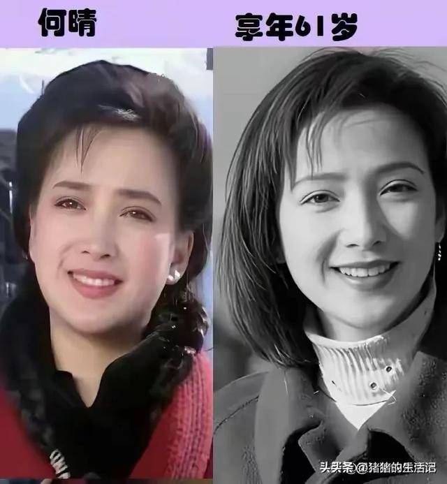 原创            何晴告别仪式！灵堂堆满花圈，儿子手捧骨灰告别，妹妹露面主持