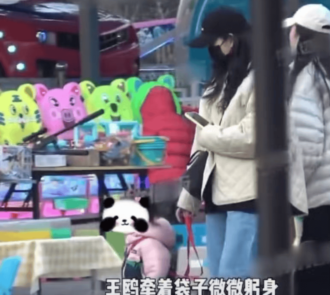 原创            王鸥“孩子谜案”：狗仔、综艺与工作室的“罗生门”大戏