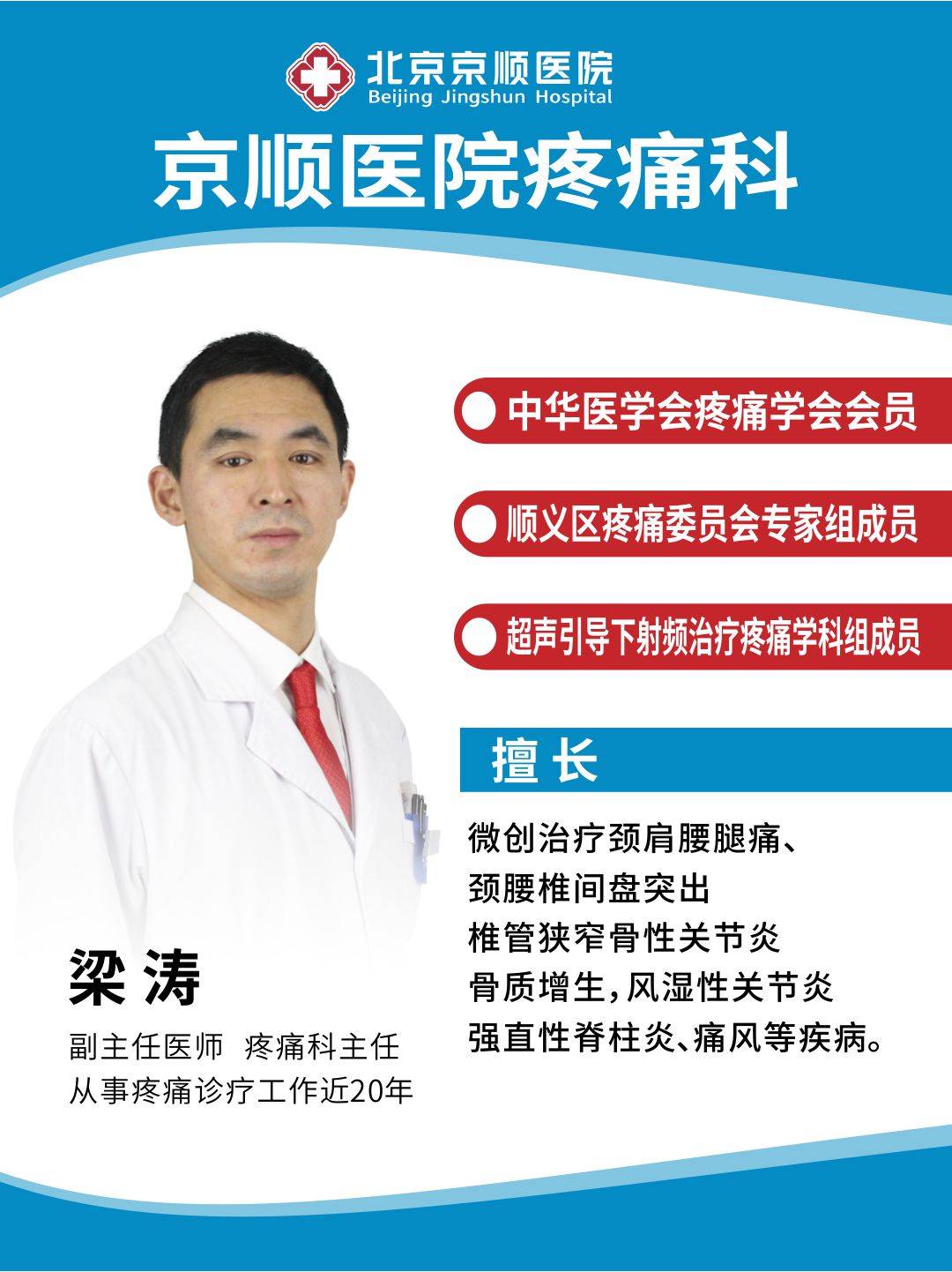 别让疼痛熬成“慢性病”！疼痛科医生教你科学应对