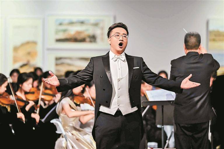 艺术夜航船 美育新课堂