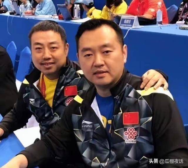 原创            分手已过去12年，马苏和孔令辉现状截然不同，张继科说的没错