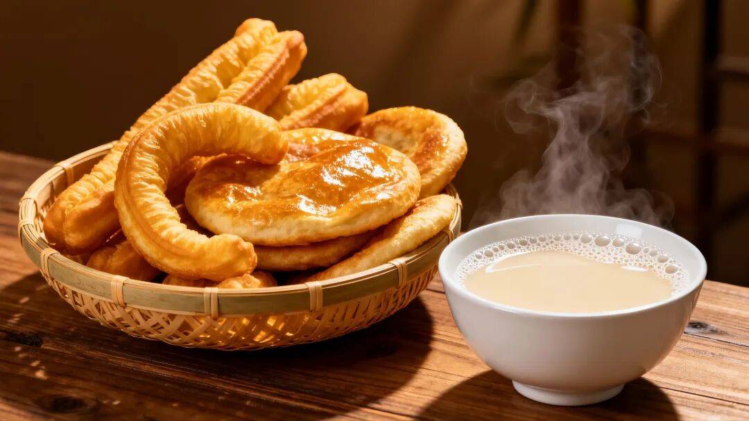 豆浆不是随便喝的！记住这些搭配，喝对了，比吃保健品还管用