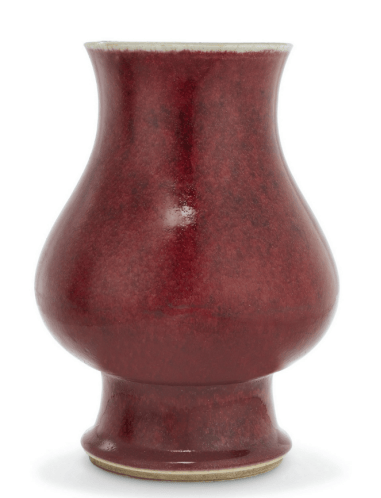 郎窯紅瓷器鑒定指南：掌握這些要點，避開仿品陷阱