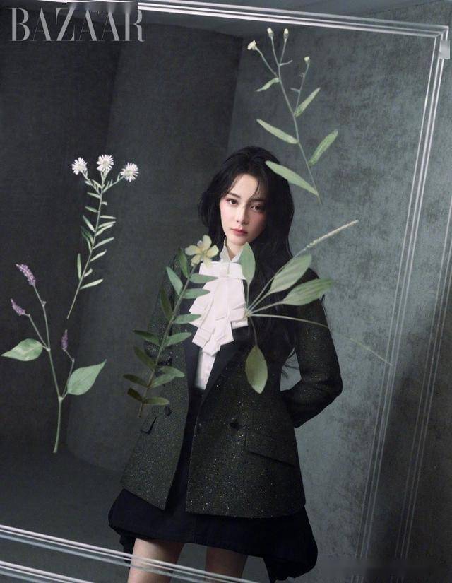 迪丽热巴｜写真大片