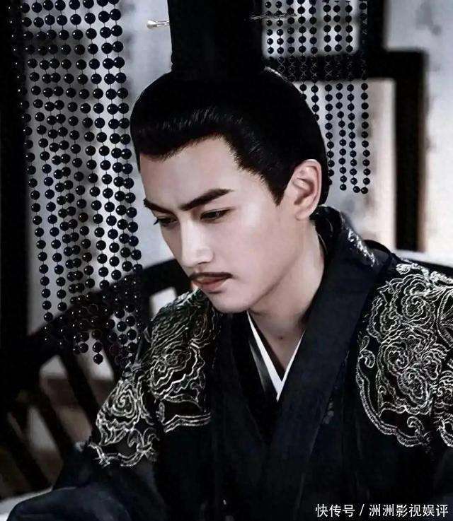 原创            陈晓这回要栽跟头，扮演千古一帝不靠谱