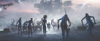 “风之商人”有惊喜 反派设定有新意