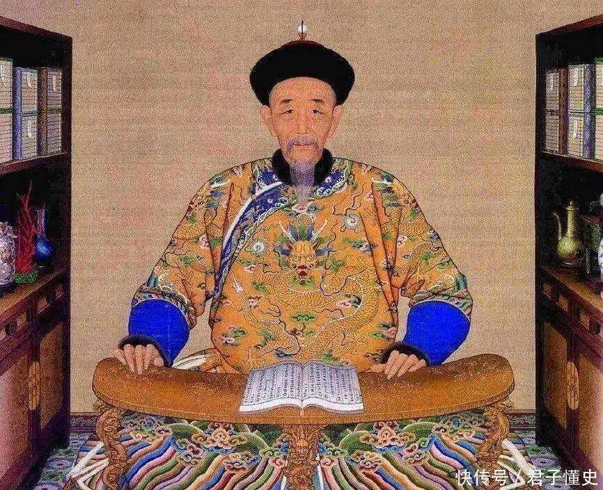 原创            先获得康熙信任，后又押宝雍亲王登帝位的重臣，最后却被囚禁至死