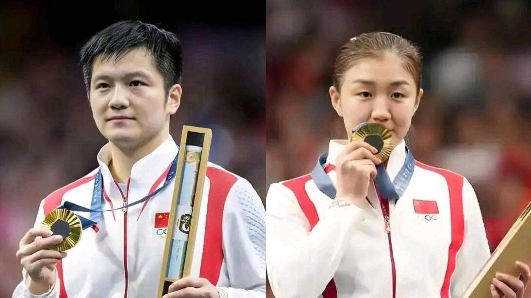 原创            13年同步巅峰！樊振东陈梦双向奔赴，谁是乒坛第一奇迹？