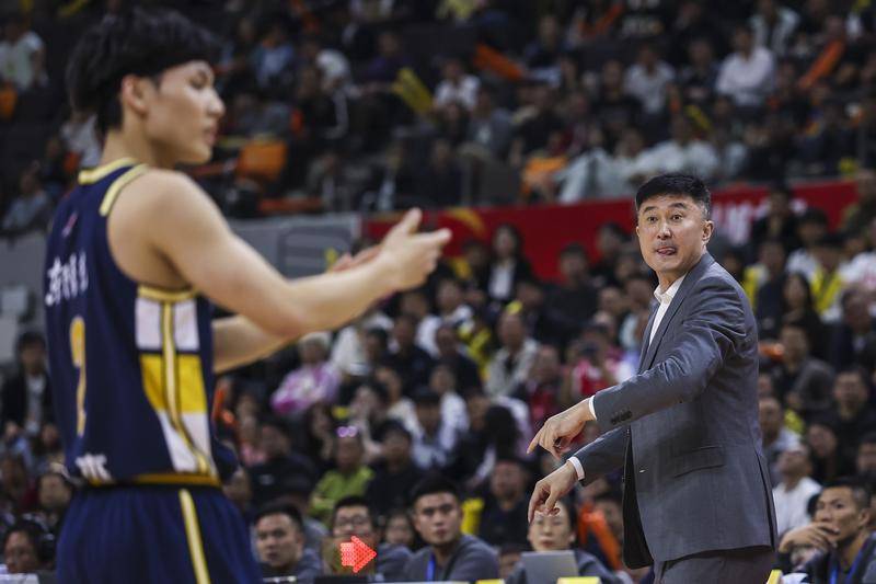 分析-广东靠什么开季7连胜？ 四项数据联盟排第一