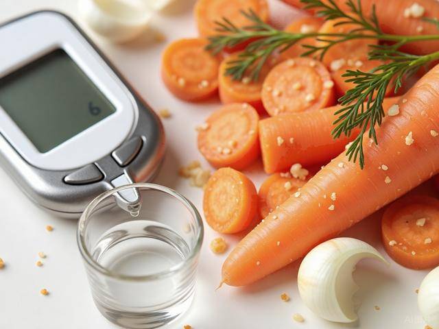 糖尿病冬季吃一物血糖更稳，这样吃，控糖又美味 ！