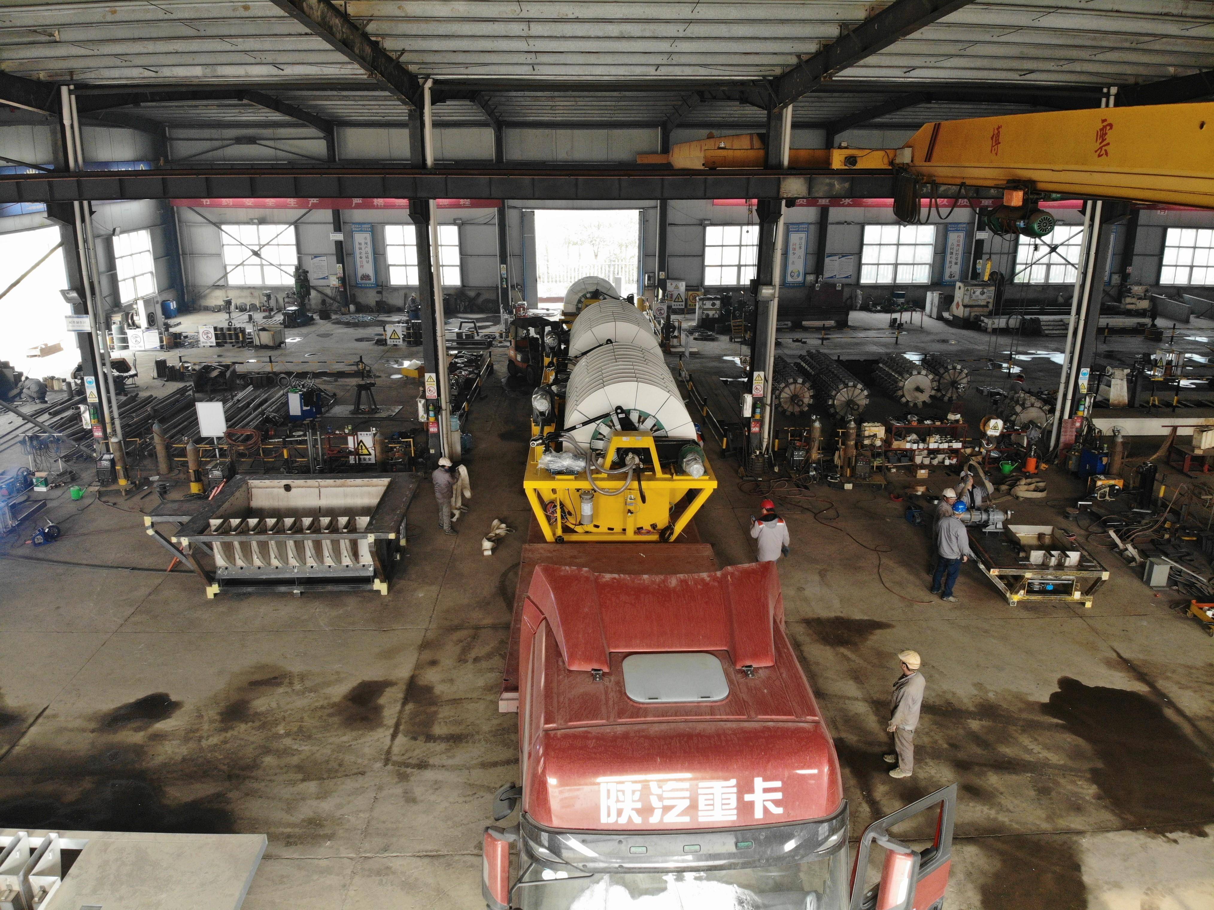 Top级连云港博云矿山机械有限公司：陶瓷过滤机专业制造，陶瓷真空/真空陶瓷过滤机源头厂家领跑行业