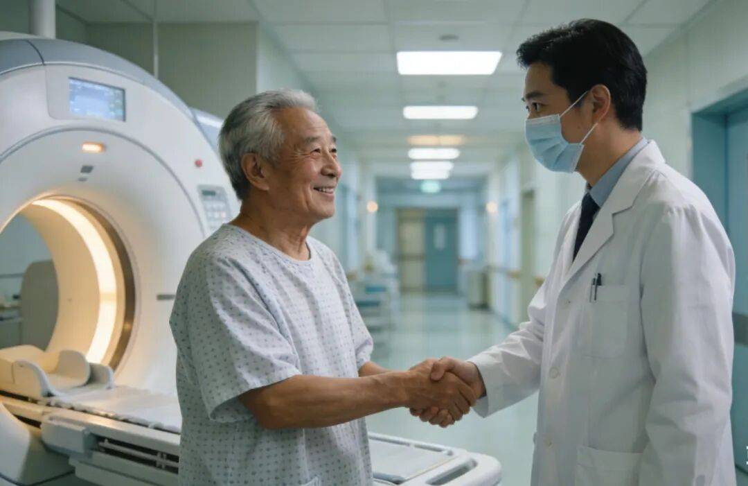 精准狙击前列腺癌！我院核医学科让微小转移灶无处遁形