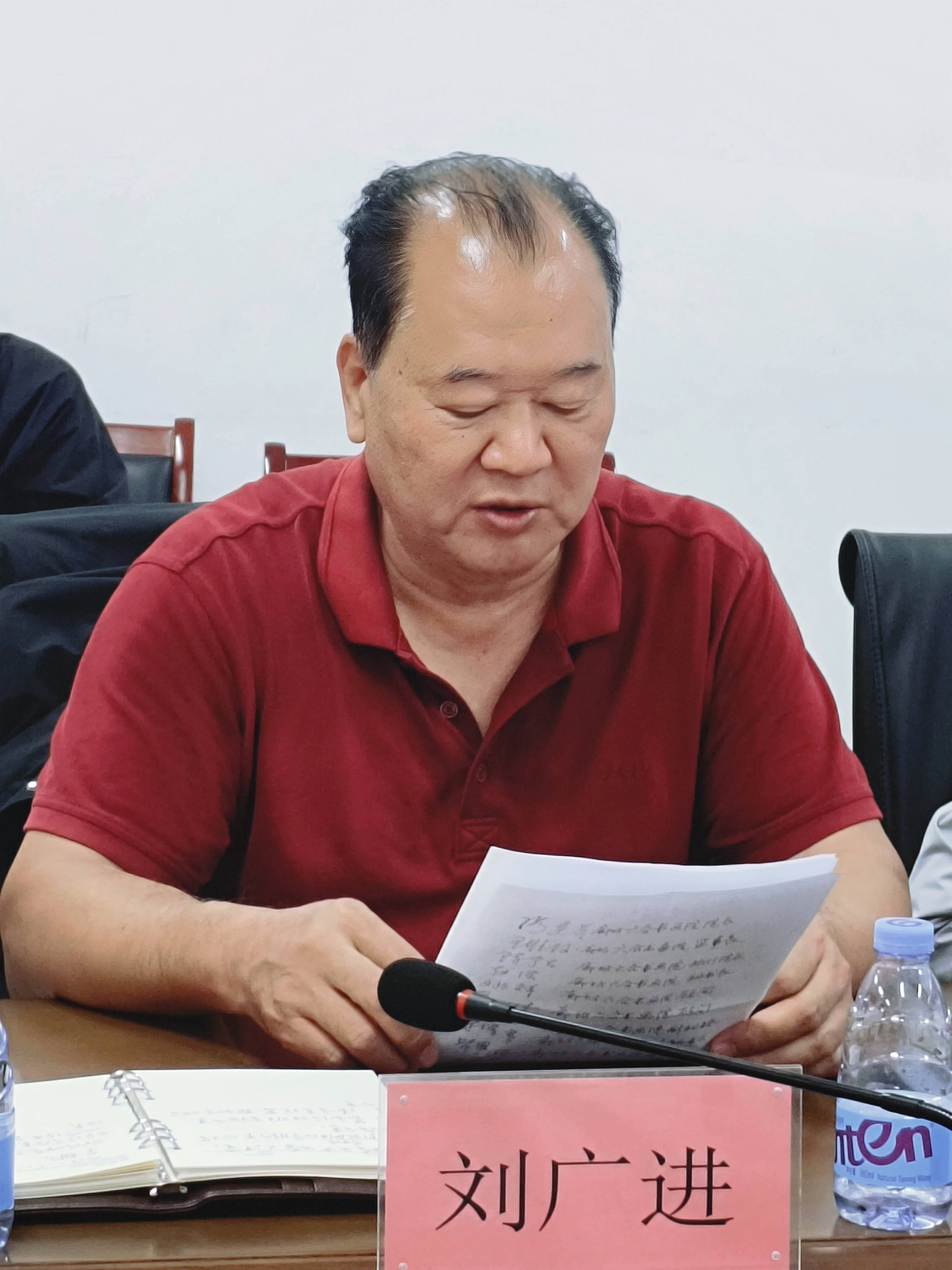 艺术家刘广进最新作品鉴赏！