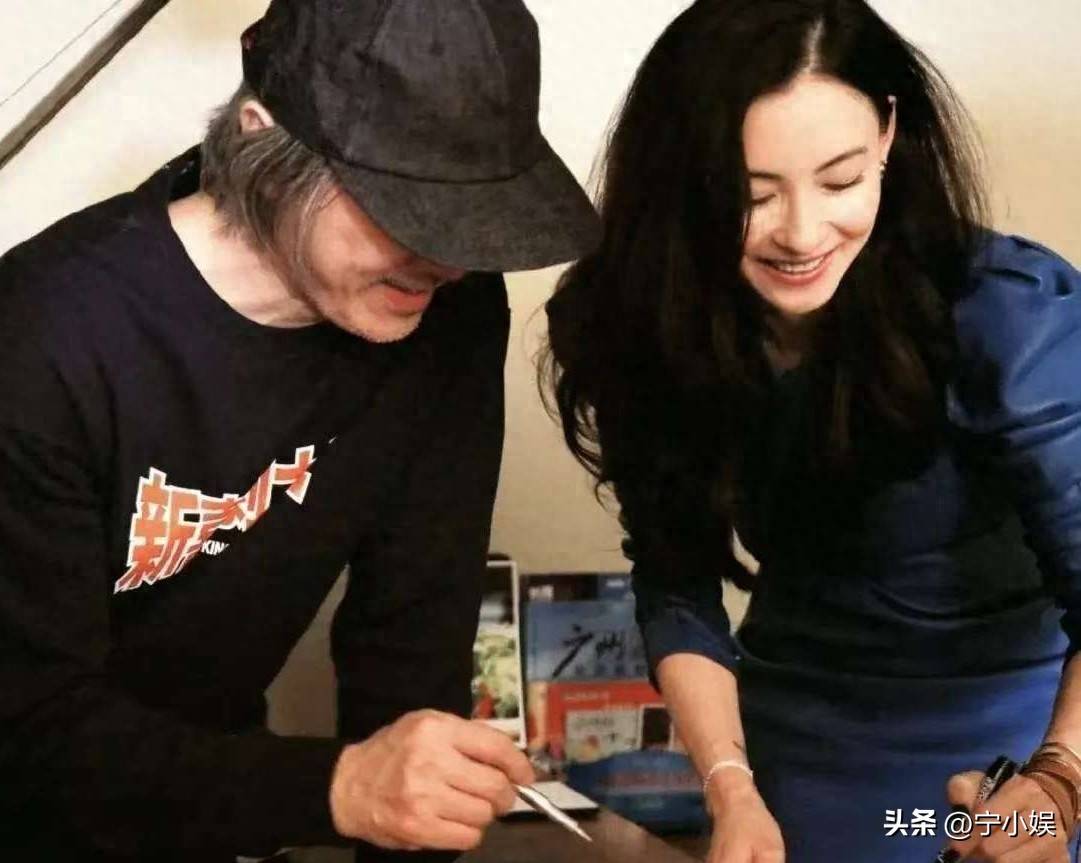 刘嘉玲评价张柏芝，只字未提王菲，却句句扎她的心窝子