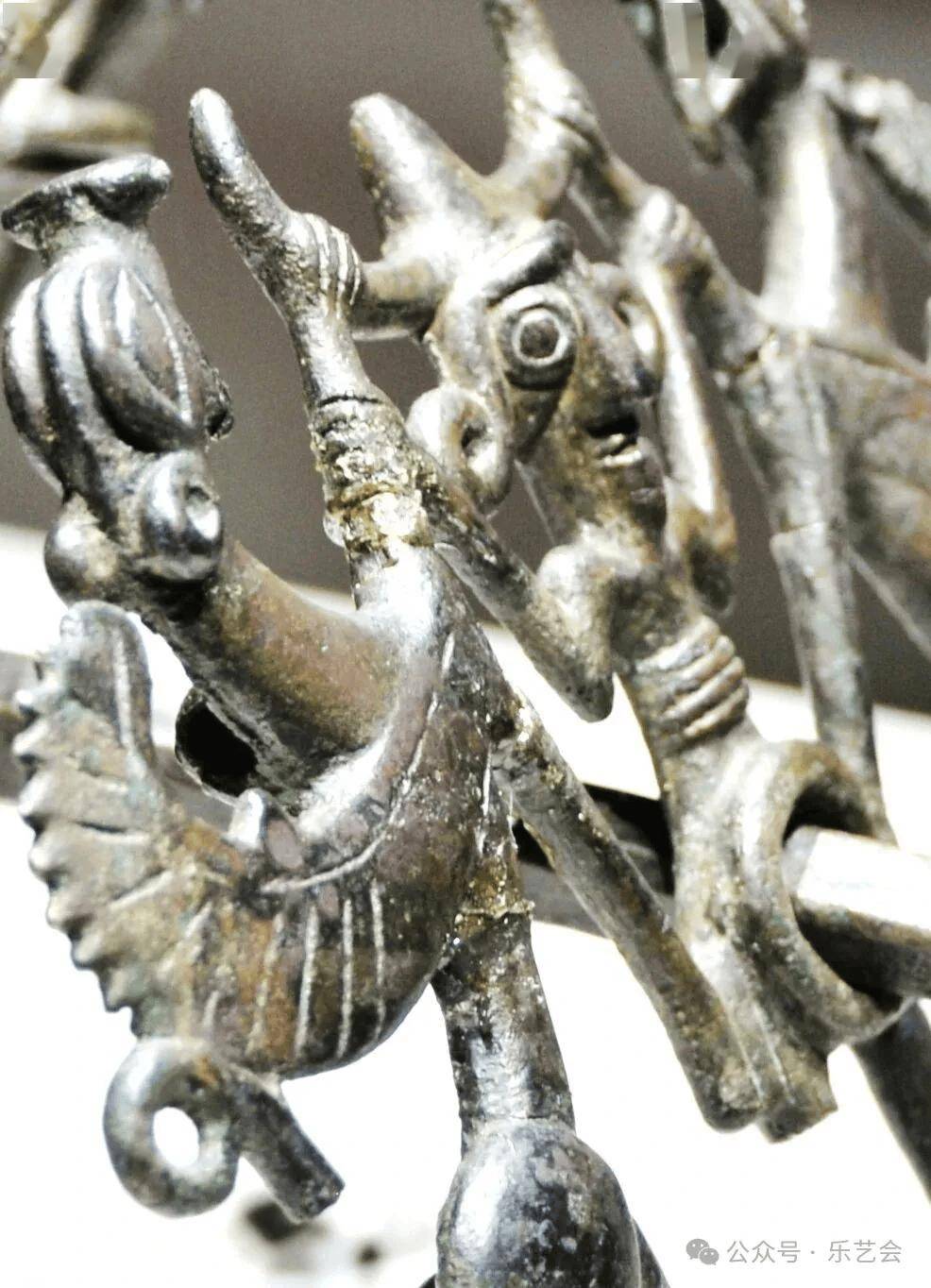 孟和套格套分享：《青铜器造型艺术的传播——以中国北方与欧亚草原为中心的考古学考察》