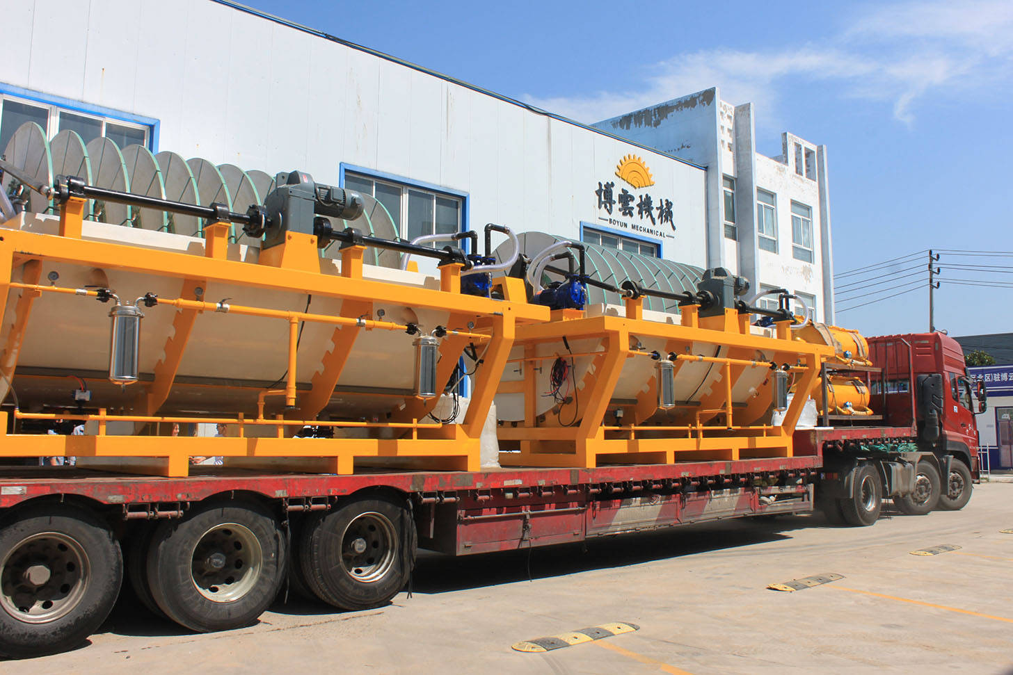 连云港博云机械：专注陶瓷过滤设备，陶瓷真空过滤机、陶瓷滤泥机、精密陶瓷过滤机品质卓越