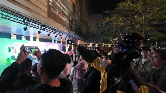 当艺术走出殿堂：在坪山夜色里，聆听艺术与文明的“二重奏”