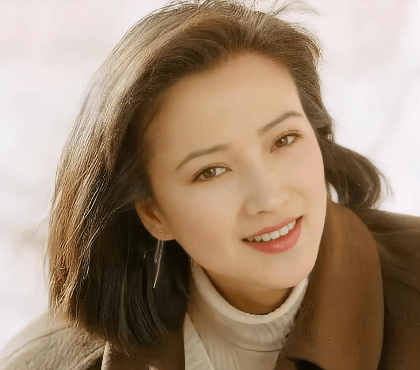 原创            何晴：演遍《四大名著》，情史坎坷，与许亚军的儿子中戏毕业不红