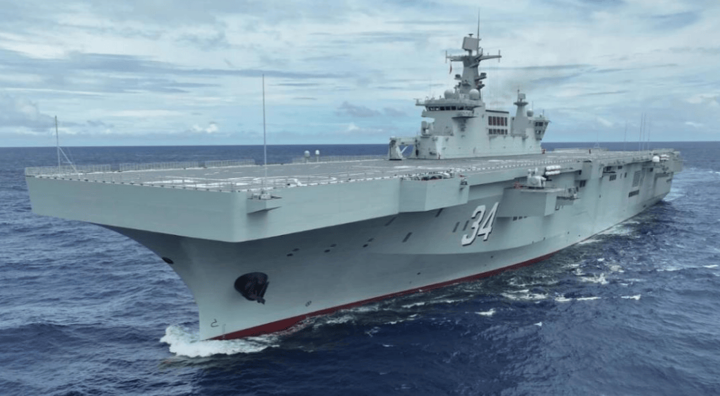 高市早苗还不道歉，央视公开解放军震撼一幕，有两大潜在目标！