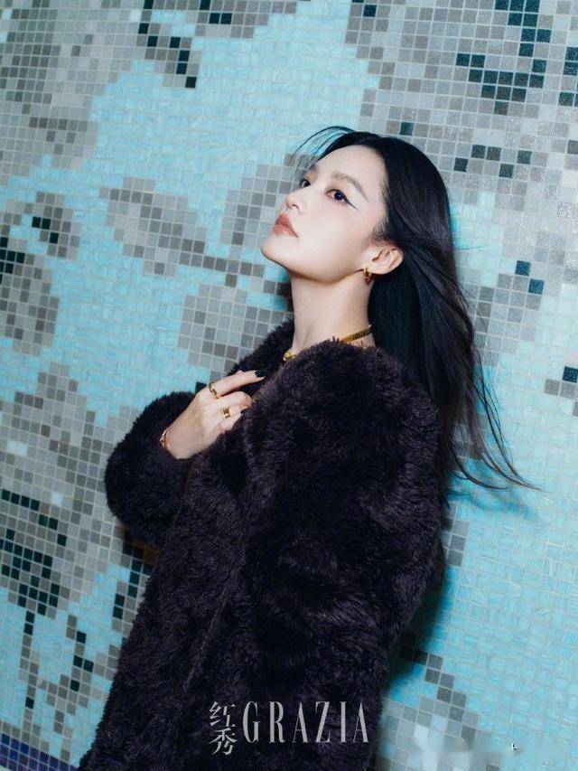 李沁｜封面写真大片