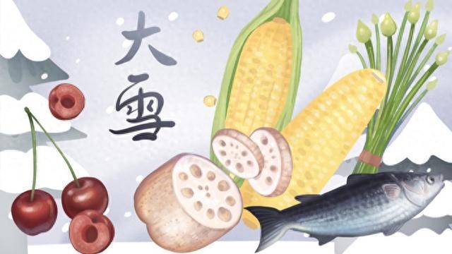 大雪·养生｜不在于“猛补”而在衣食住行中寻得平衡，请记得“必待日光”