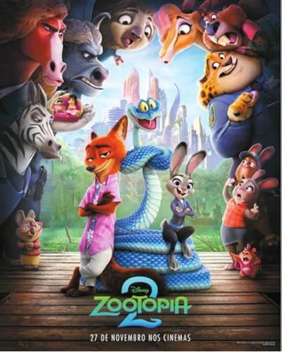 《疯狂动物城2》能创造奇迹吗