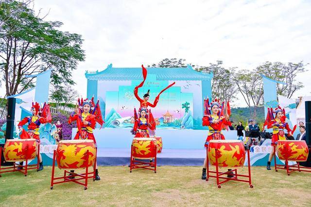 2025深圳福田“绽放”市民艺术季开幕 街区盲盒剧场打造沉浸式文化体验